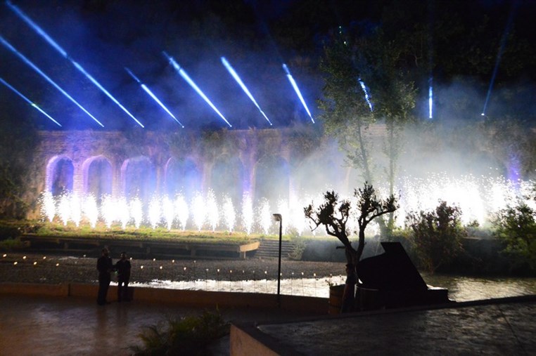 Opening of The Legend